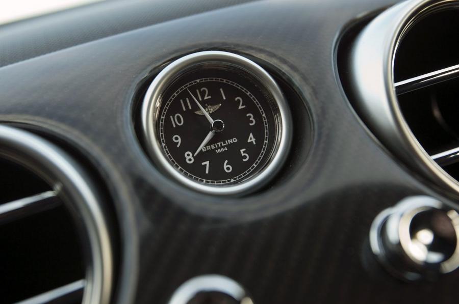  Bentley Continental GT Speed 2013 года  (фото 29 из 47)